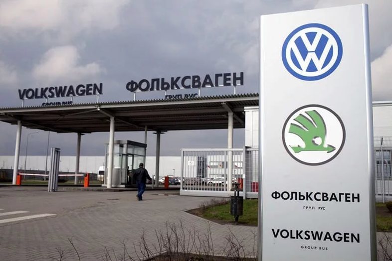Volkswagen в 2018 г начнет поставлять в ЕС бензиновые двигатели, выпущенные в Калуге